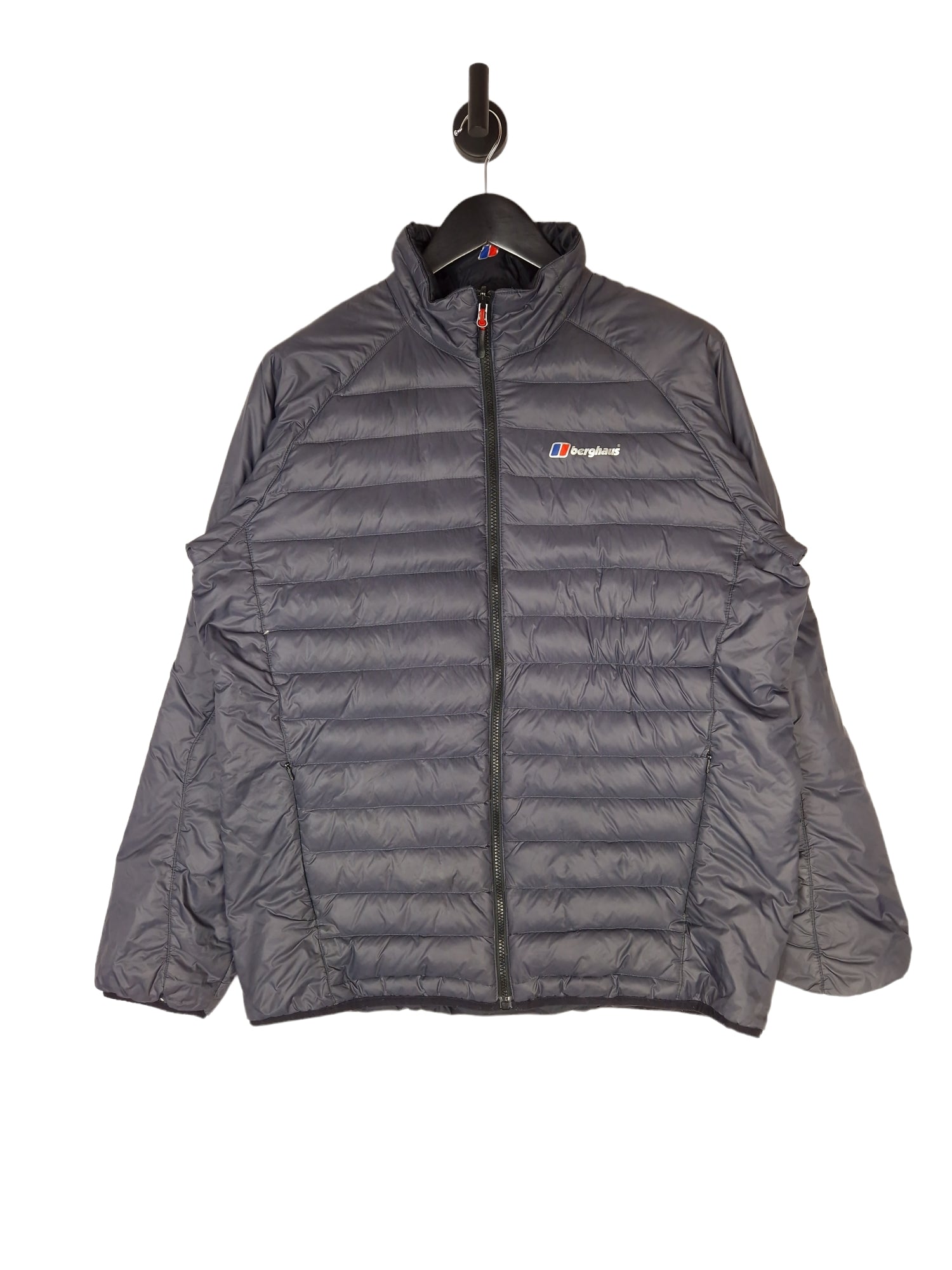 Berghaus on sale reversible jacket