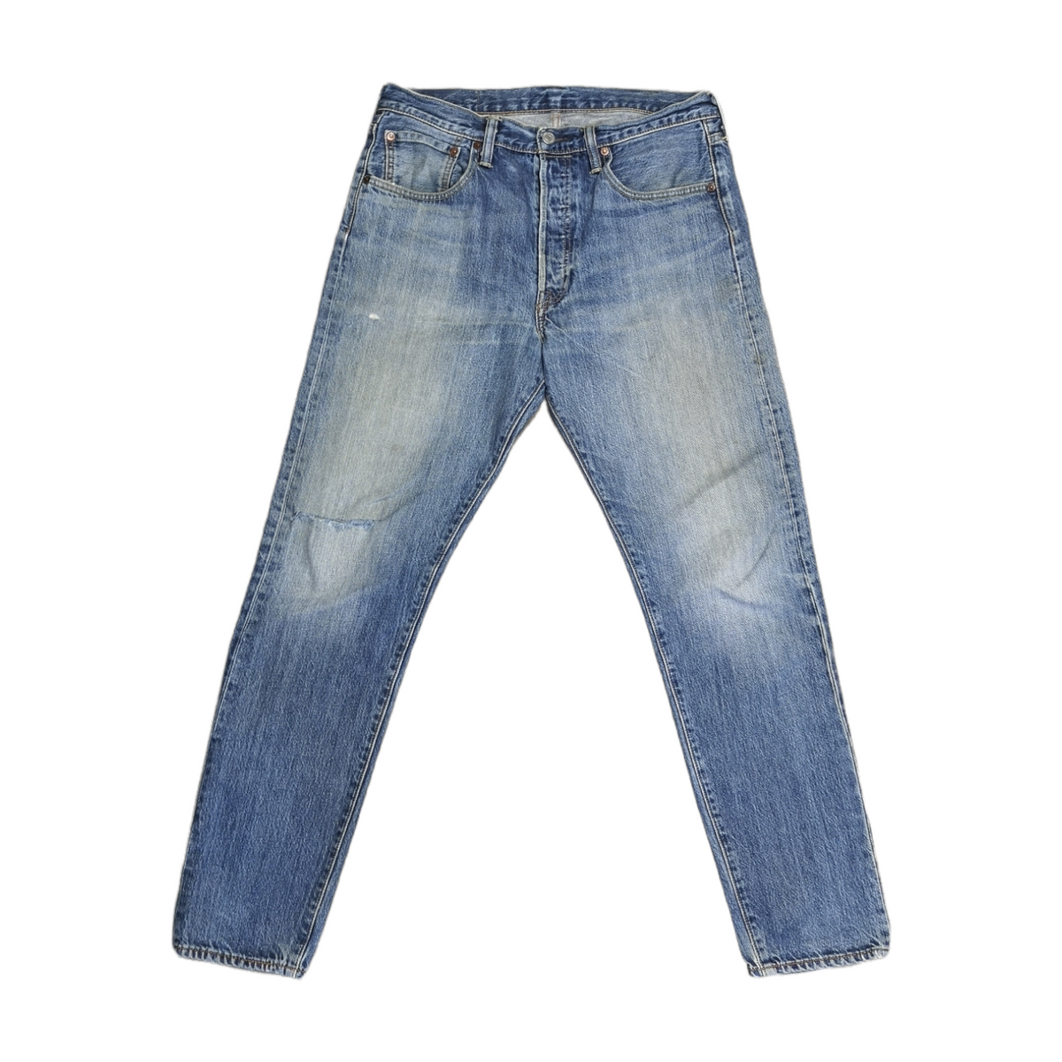 Levi's 501's CT Denim Jeans - Size W34 L32