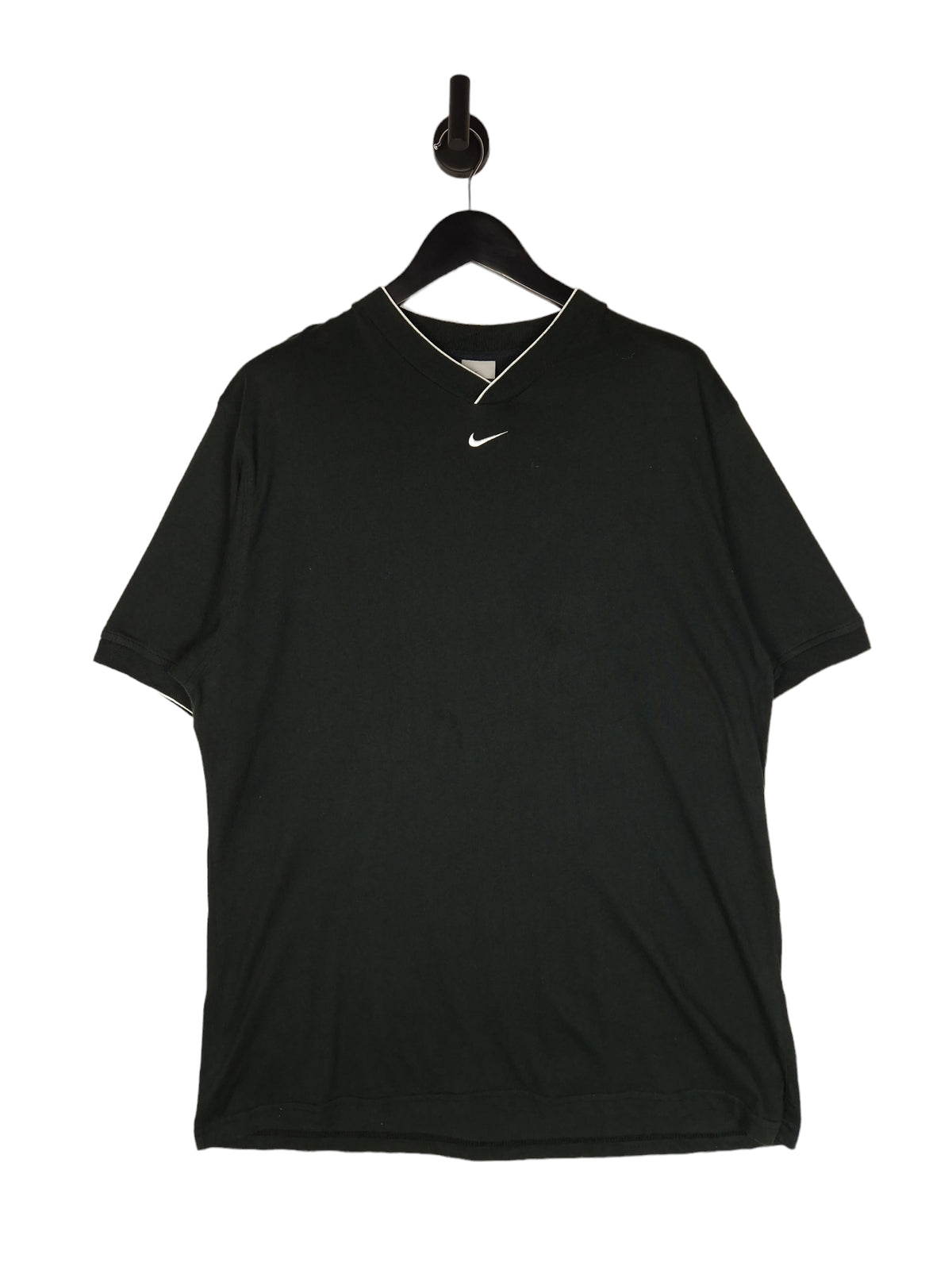 Y2K Nike Short Sleeve T-Shirt - Size XL
