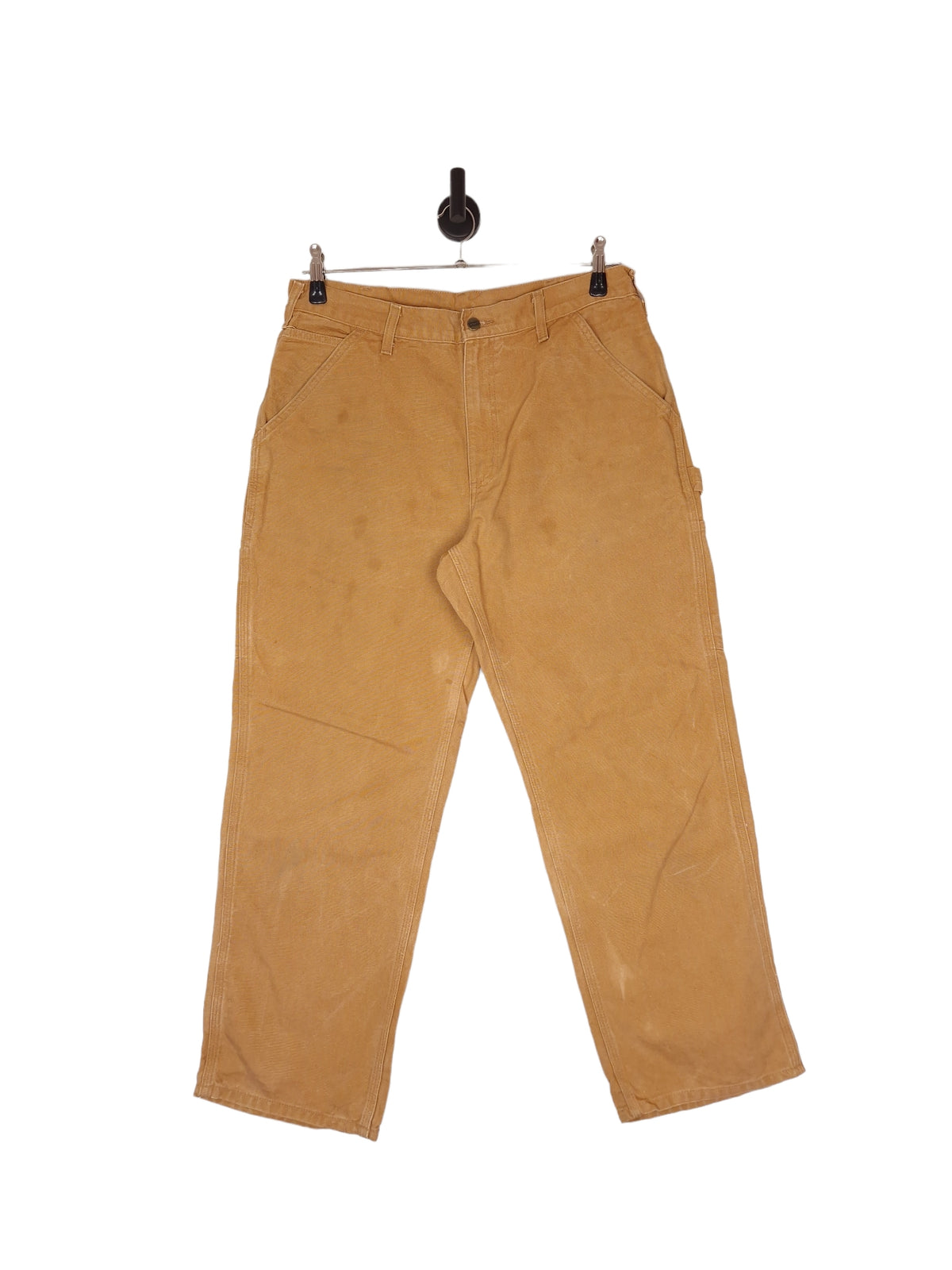 Carhartt Carpenter Trousers - Size W34 L30