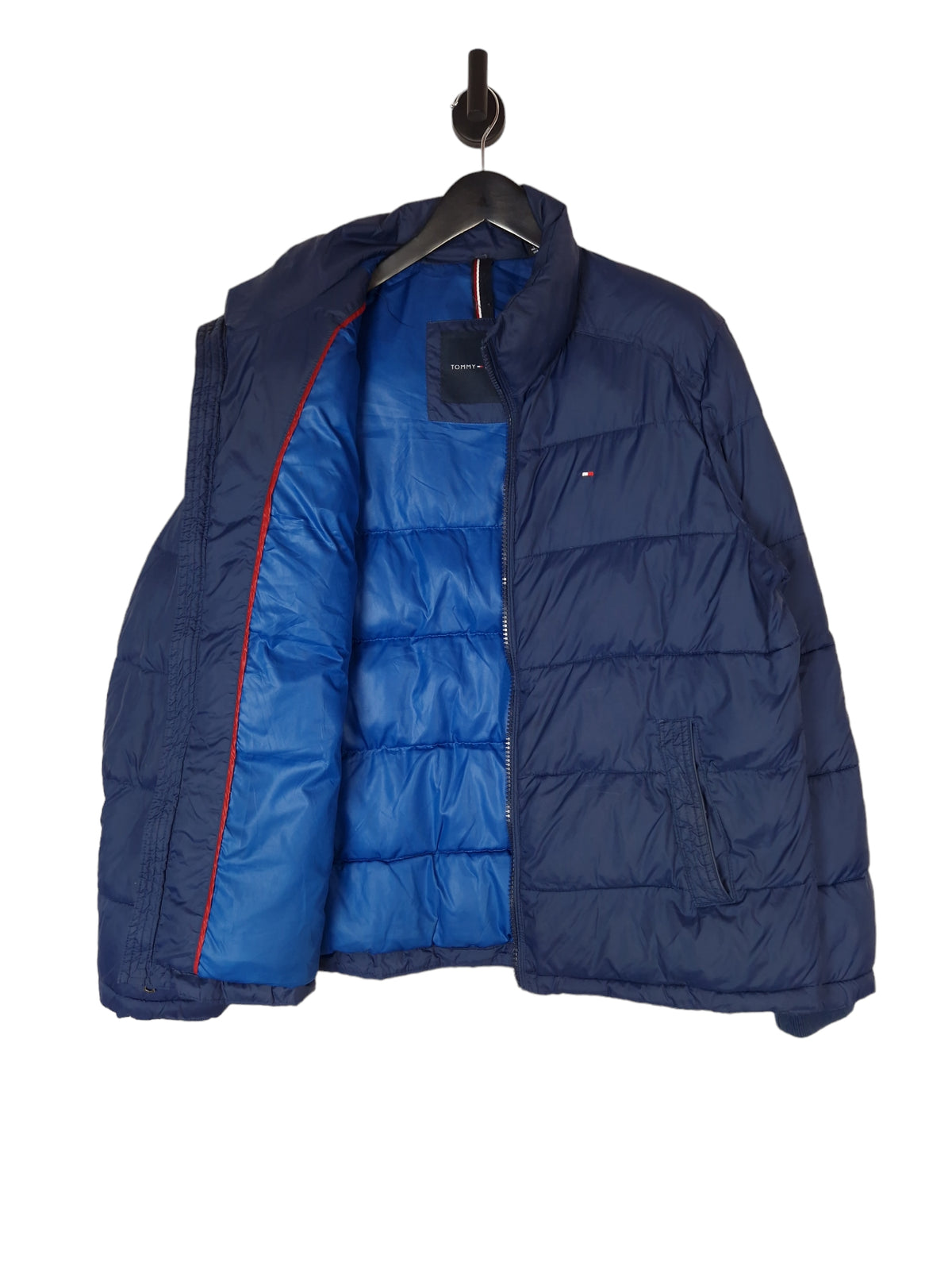 Tommy Hilfiger Puffer Jacket - Size Large