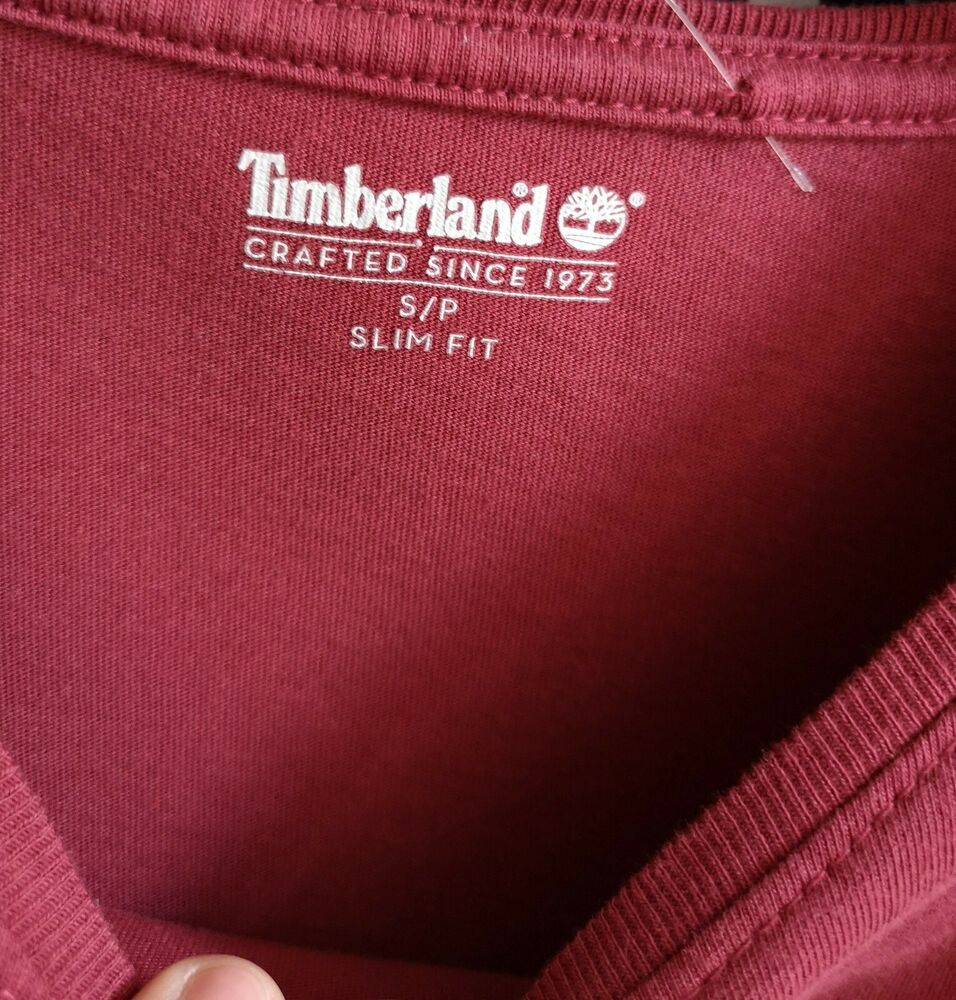 Timberland T-Shirt - Size Small