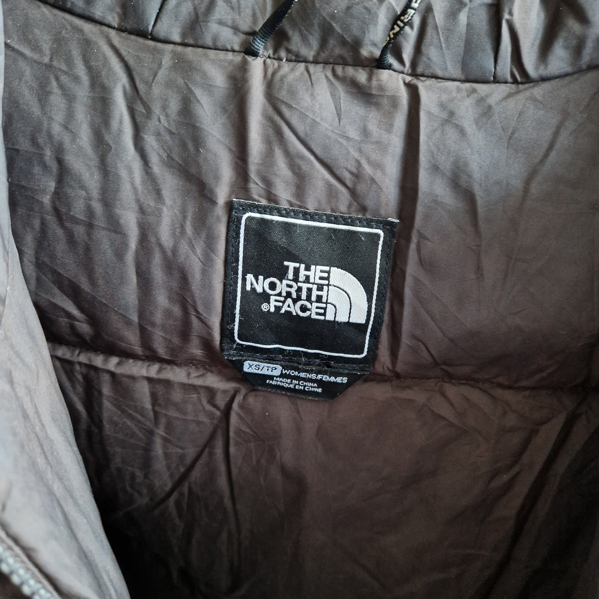 The North Face Hyvent Puffer Jacket - Size XS UK 6 – Bad Seed Vintage