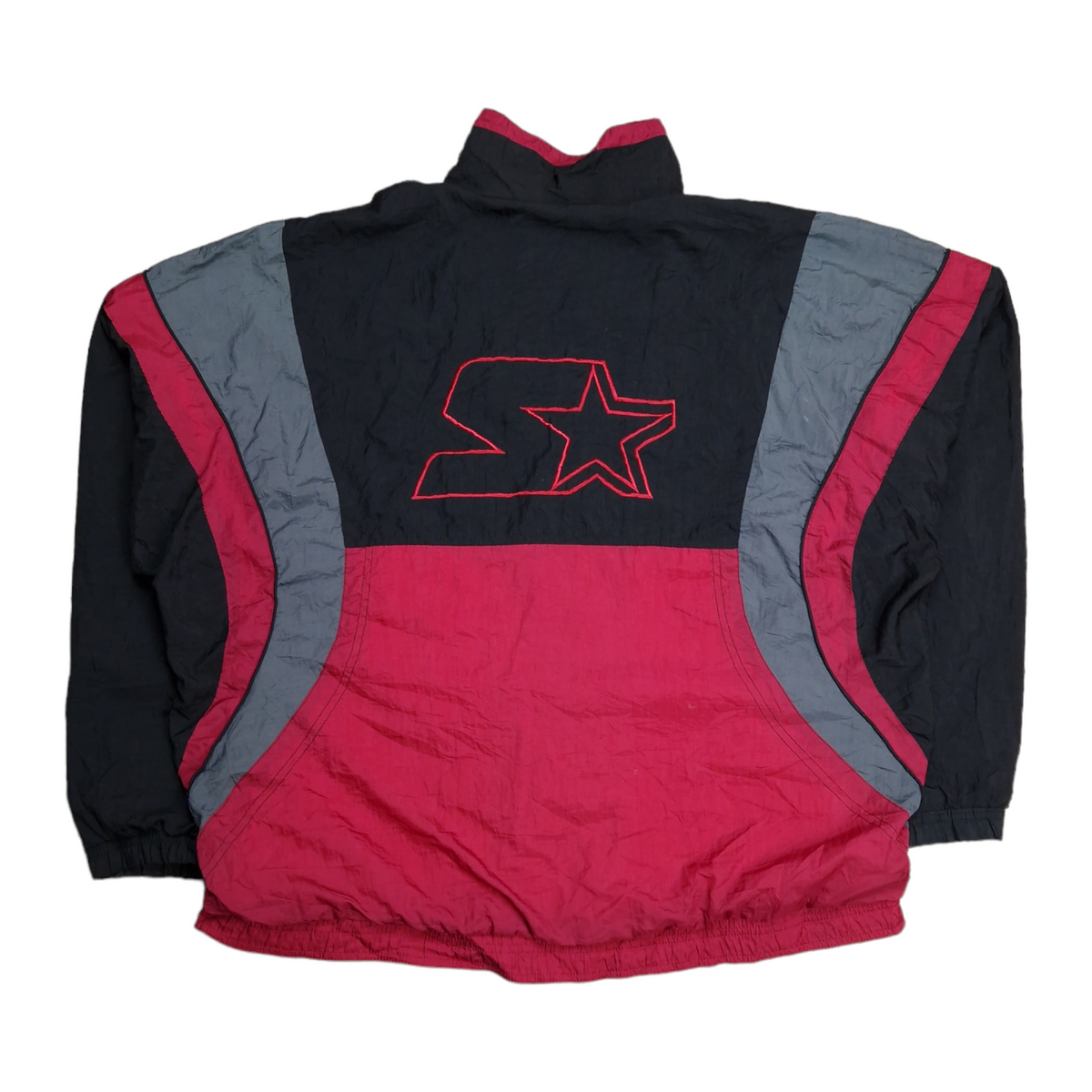 90's Starter Shell Jacket - Size XL