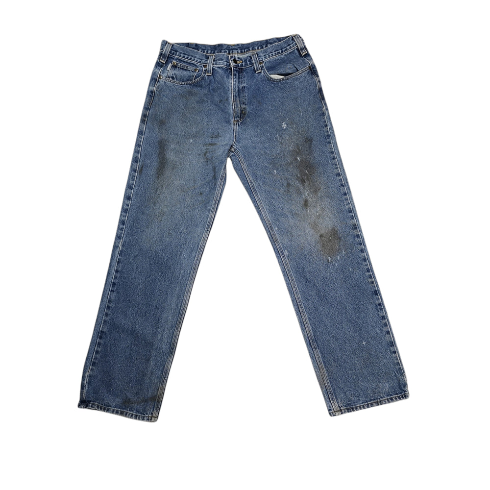 Carhartt jeans hot sale for sale