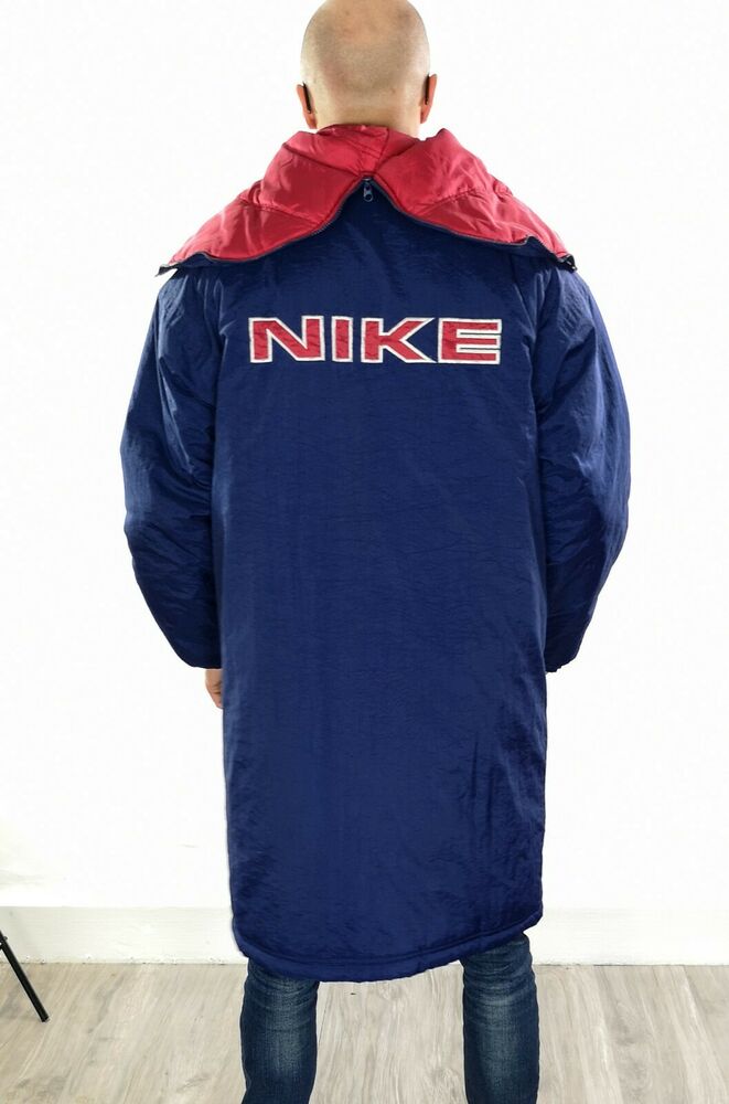 90's Nike Sports Jacket - Size XL