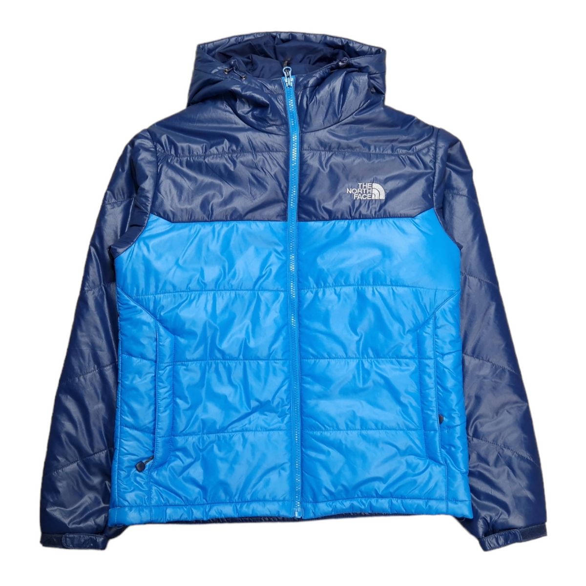 Size the north face online