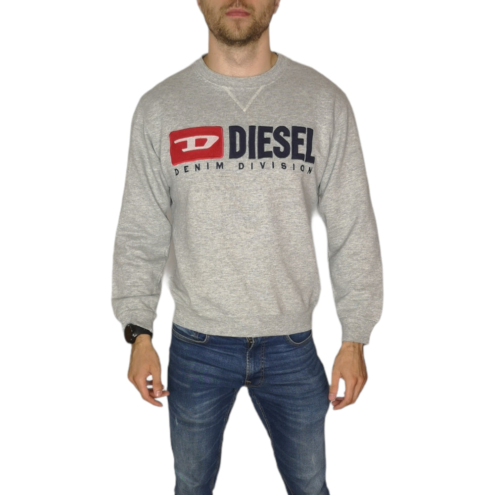 90's Diesel Sweatshirt - Size Medium