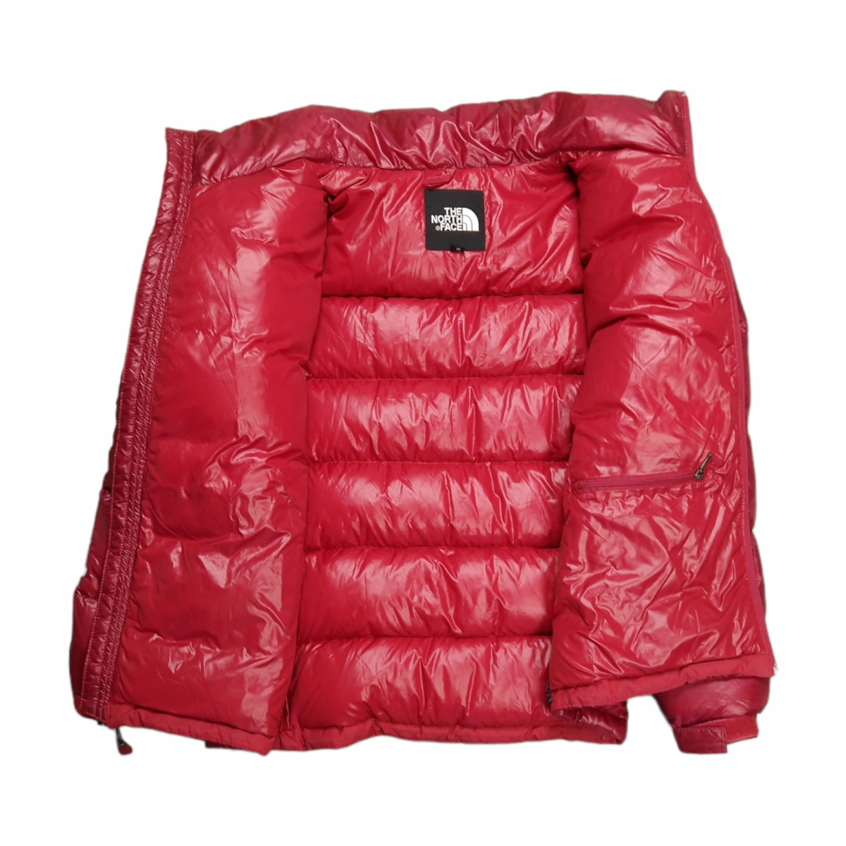 The North Face 700 Puffer Jacket - Size 10