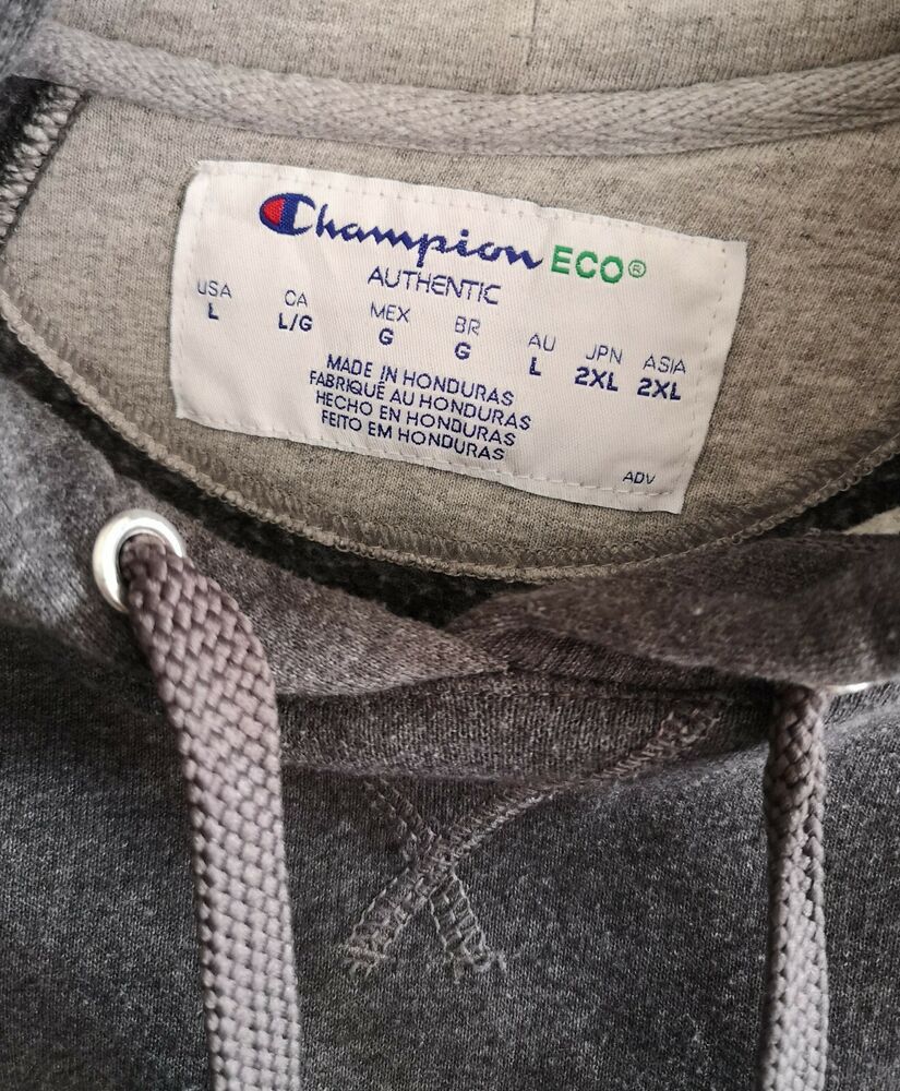 Champion Hoodie - Size Medium