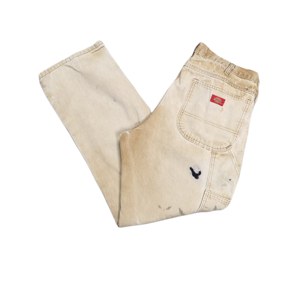 Dickies Carpenter Trousers - Size W35 L30