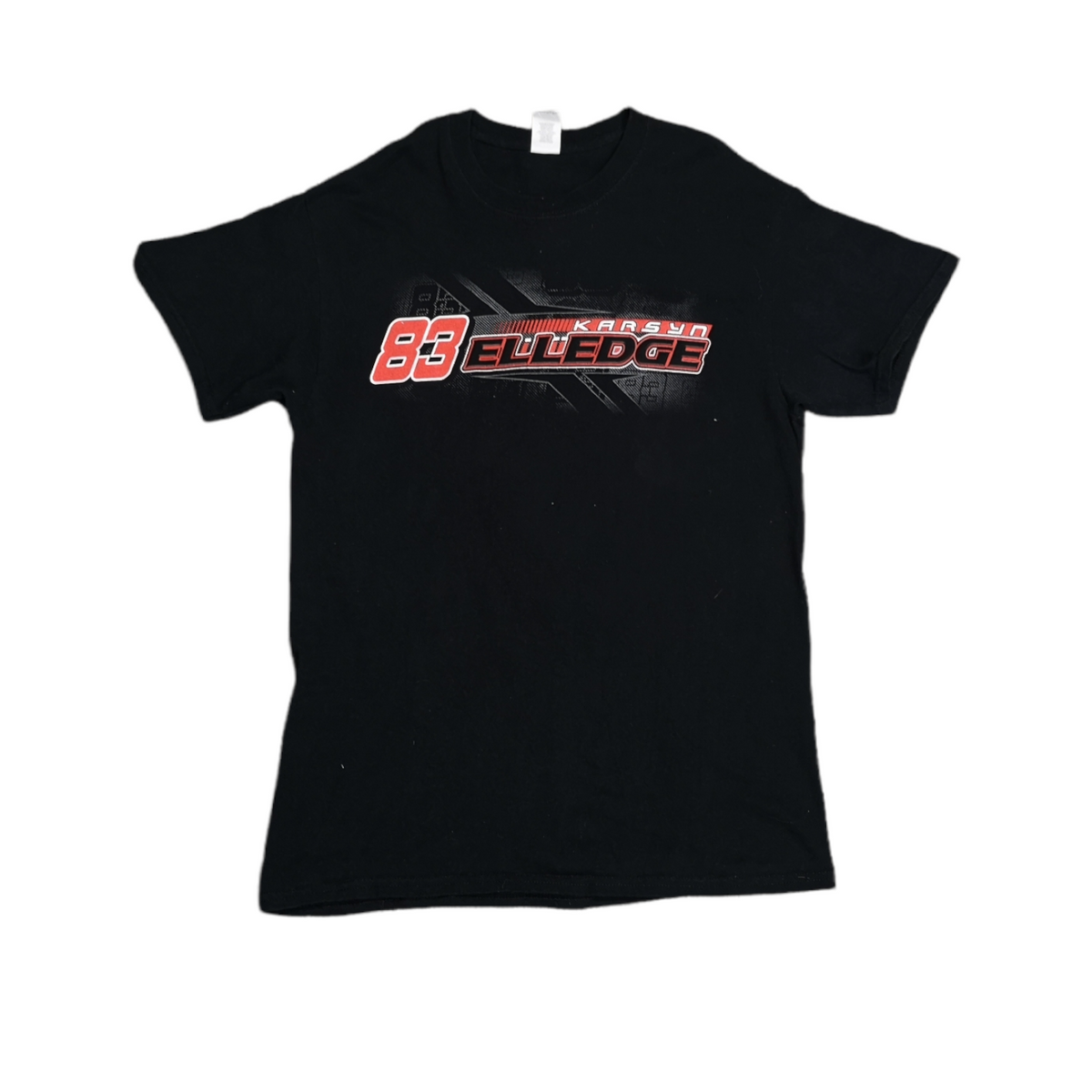 Karsyn Elledge Speedway T-Shirt - Size Medium