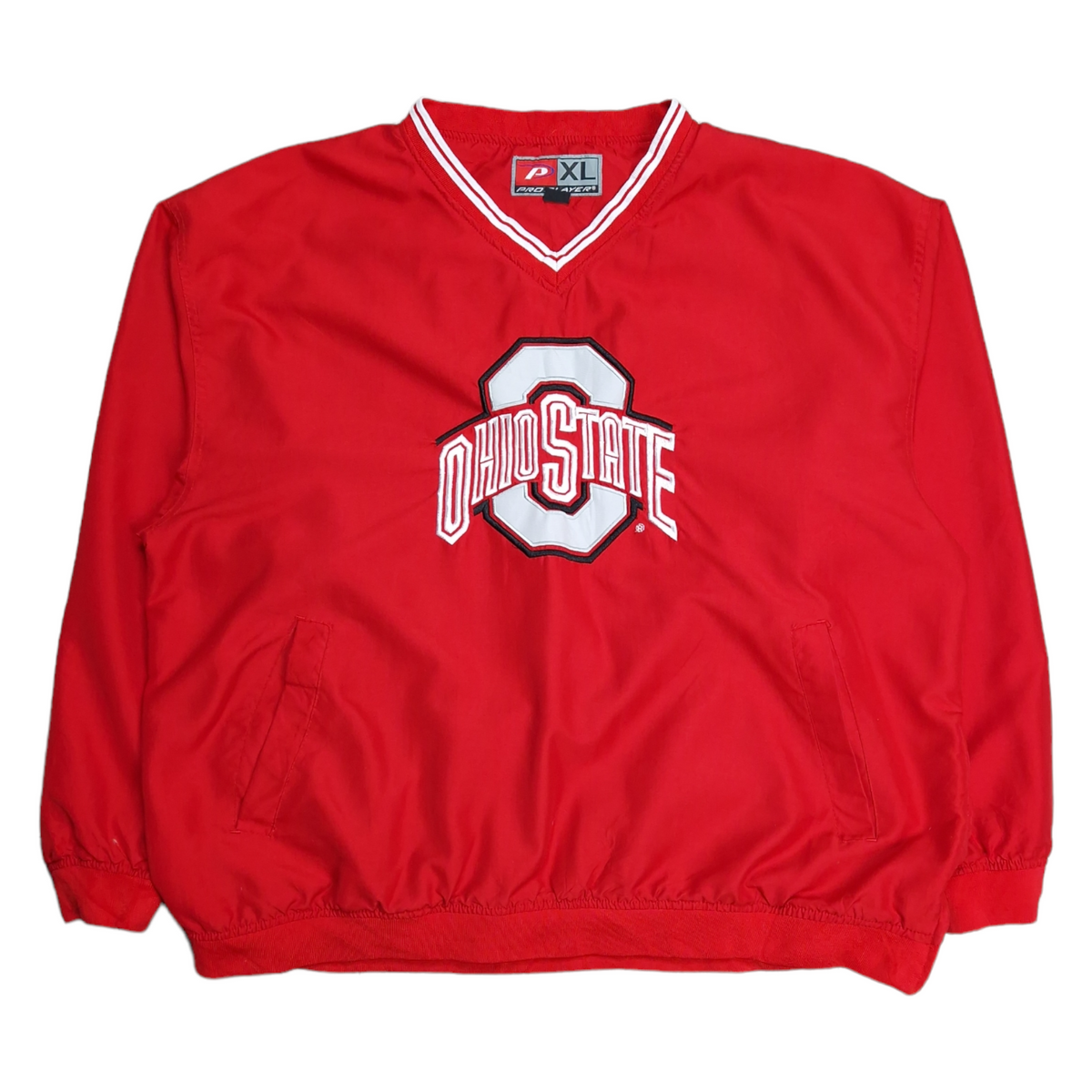 Y2K Pro Player Ohio State College Pullover - Size XL