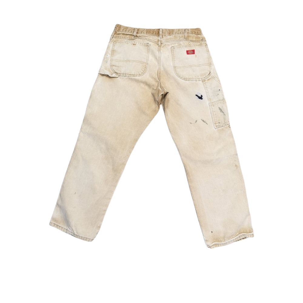 Dickies Carpenter Trousers - Size W35 L30