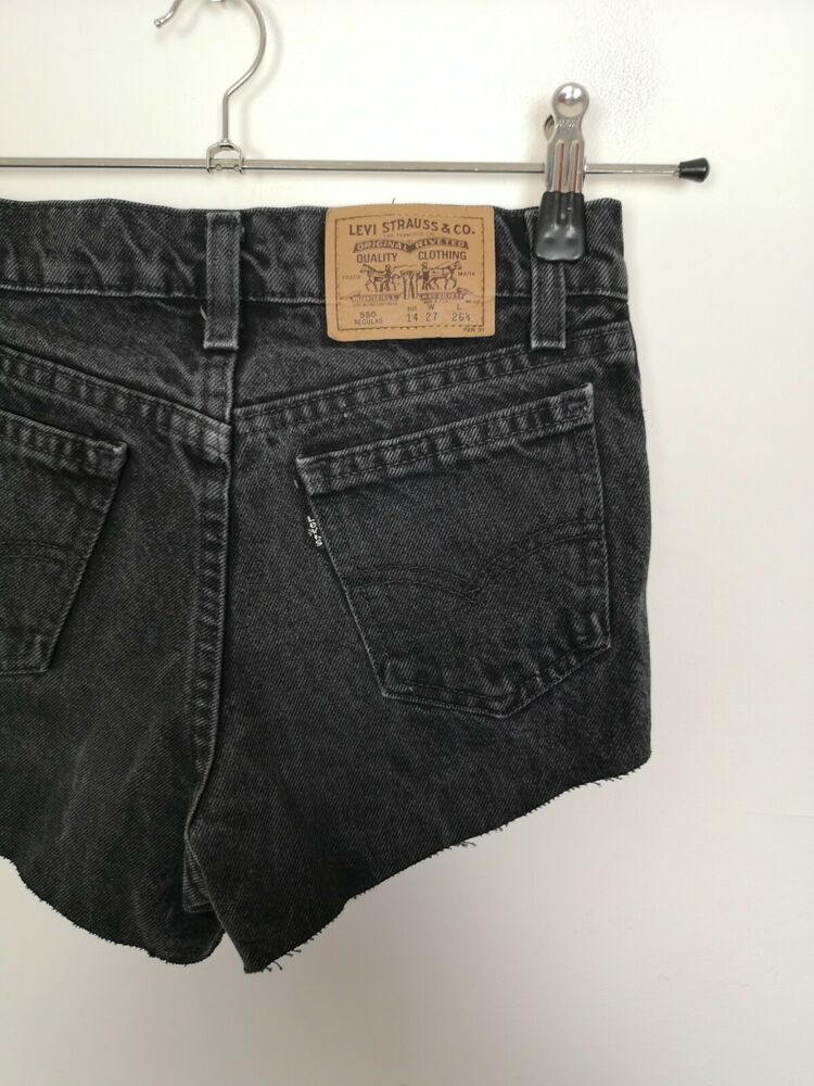 Levi 550 shorts sale womens