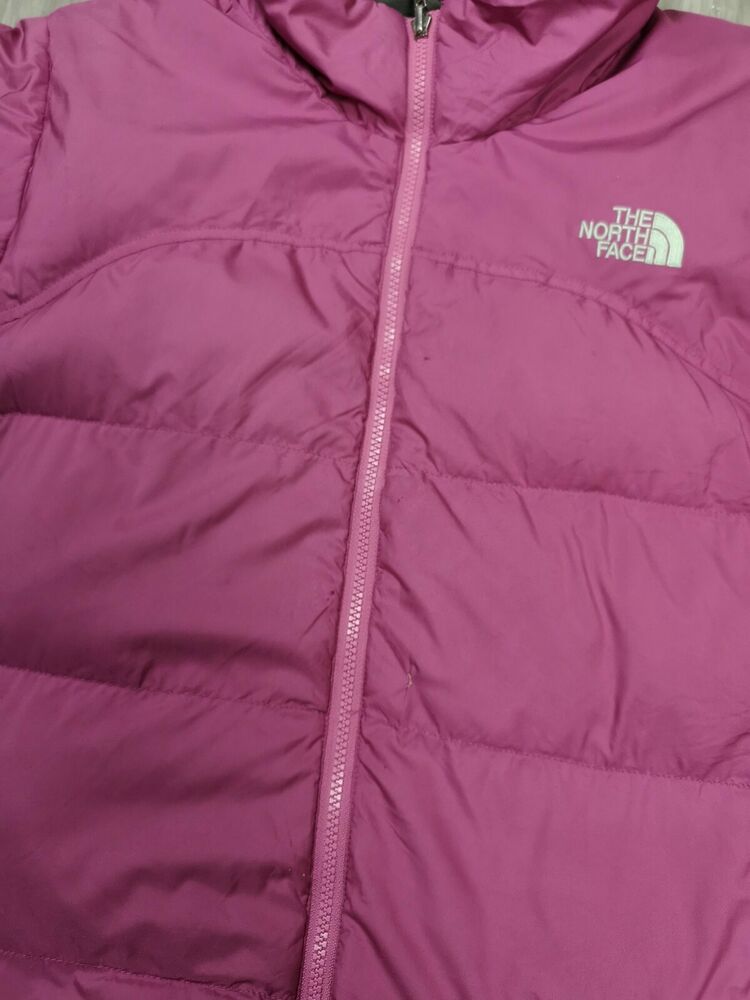 The North 700 Puffer Jacket - Size L UK 12