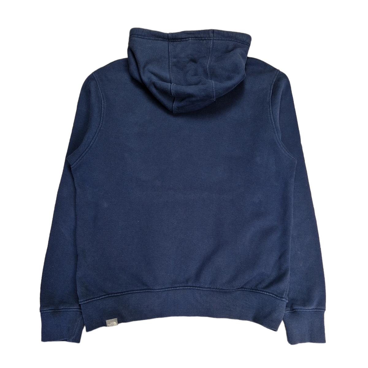 North face hot sale wool hoodie