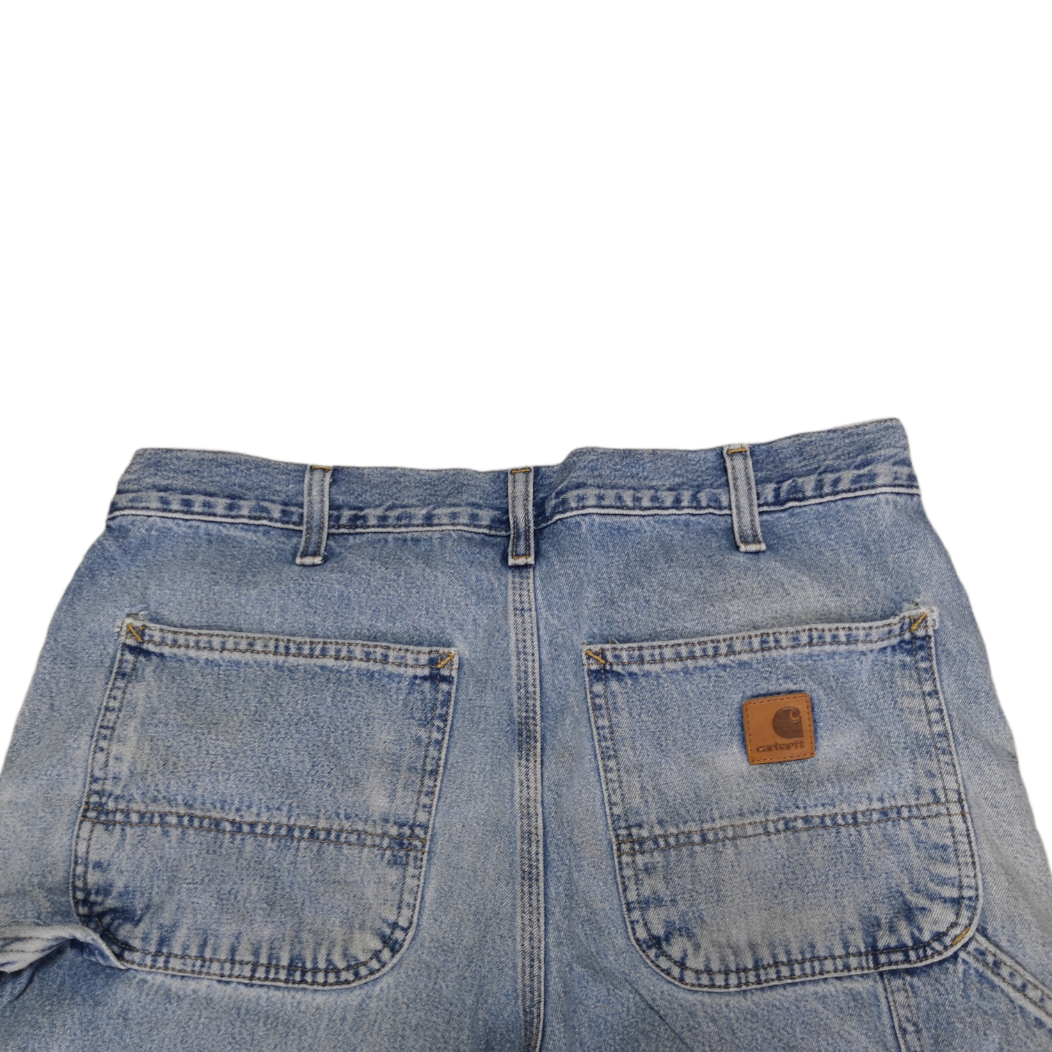 Carhartt dungaree sale fit jeans