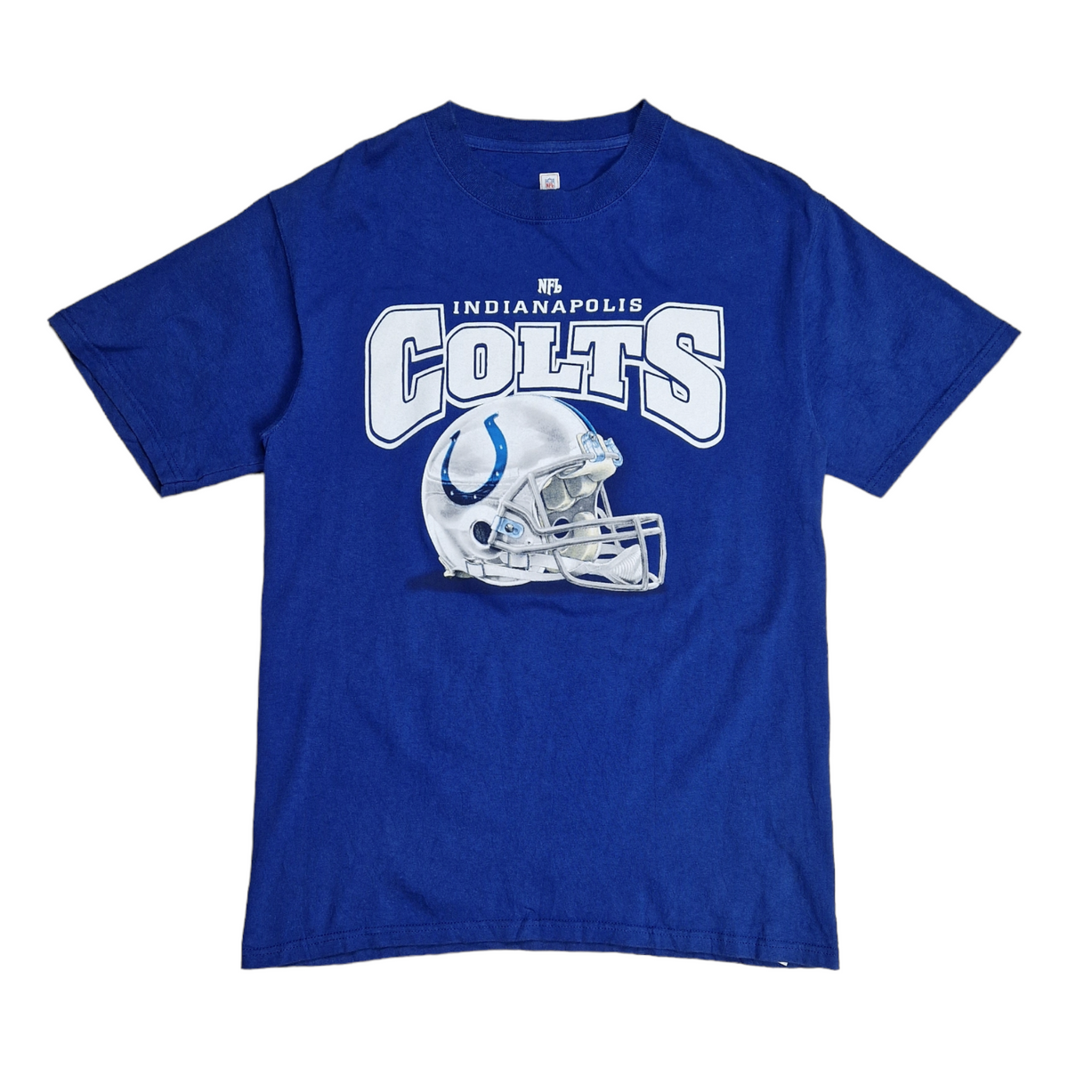 Y2K NFL Indianapolis Colts T-Shirt - Size Medium