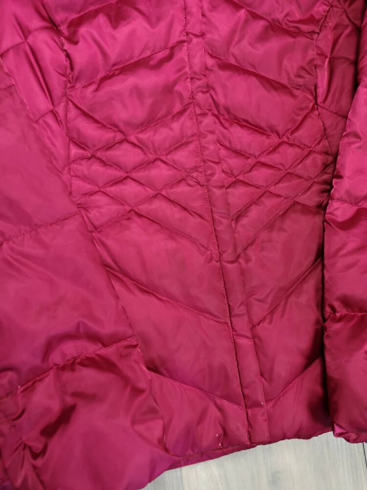 The North 550 Puffer Jacket - Size S/P UK 8 Petite