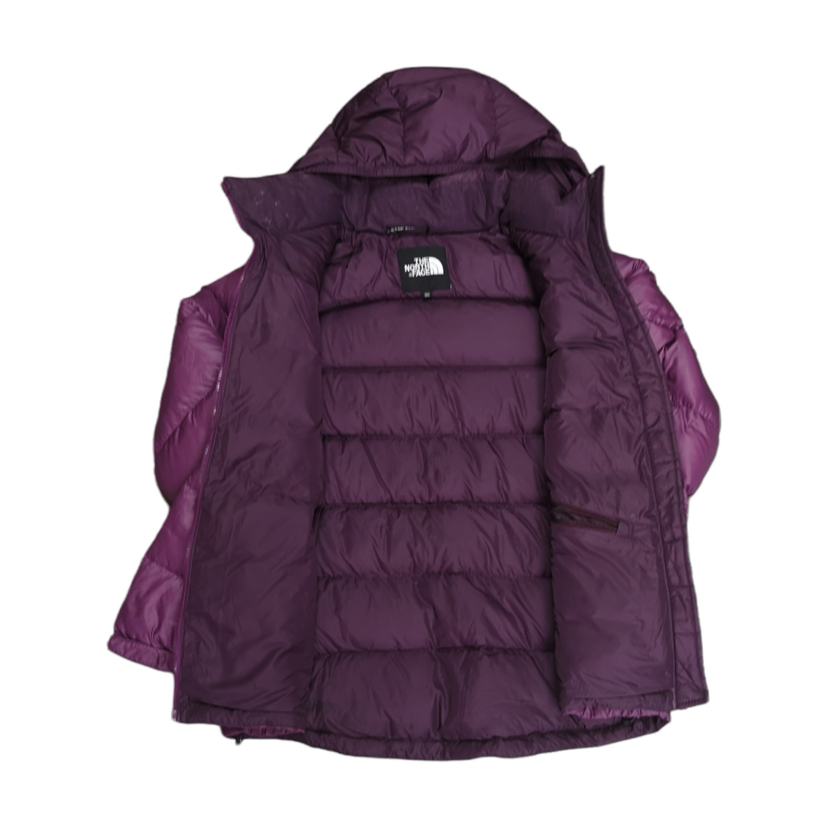 The North Face 700 Puffer Jacket - Size UK 12