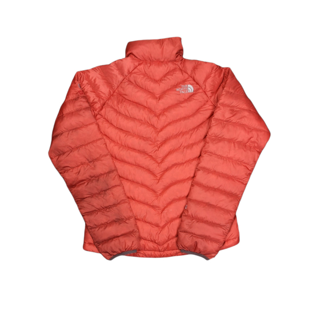 North face flare top down jacket