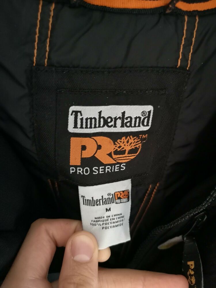 Timberland Pro Series Jacket - Size Medium