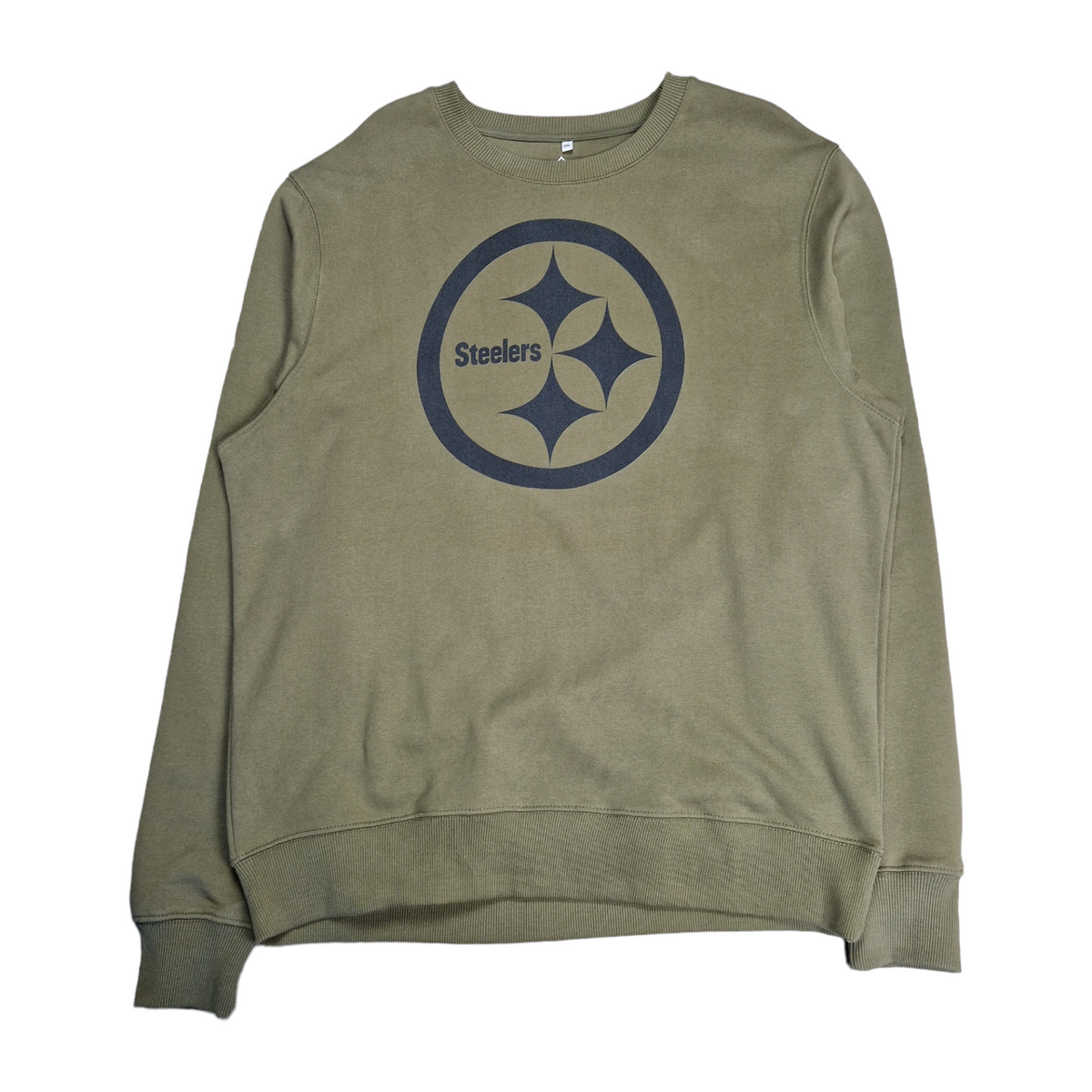 NFL Pittsburgh Steelers Big Logo Sweatshirt - Size 3XL