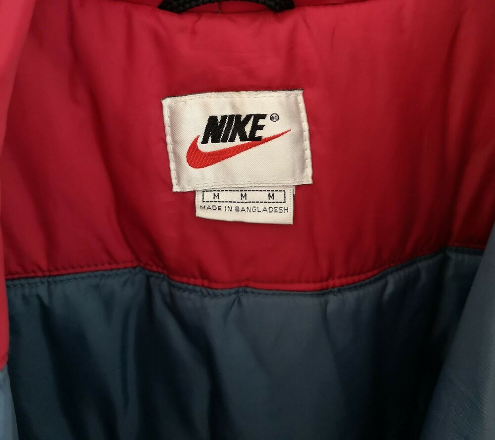 90's Nike Sports Jacket - Size XL