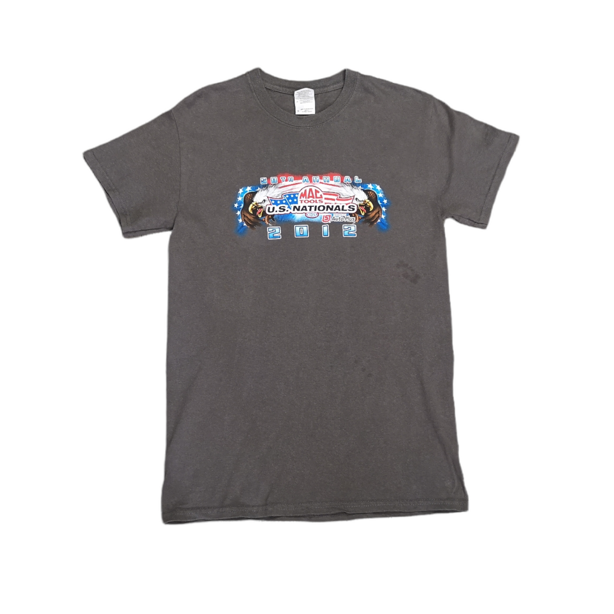 2012 US Nationals Raceway T-Shirt Size Small