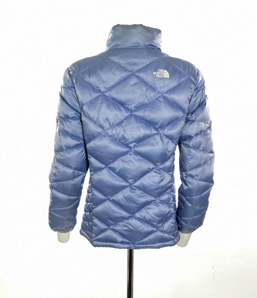 The North Face 550 Puffer Jacket - Size UK 8 Petite