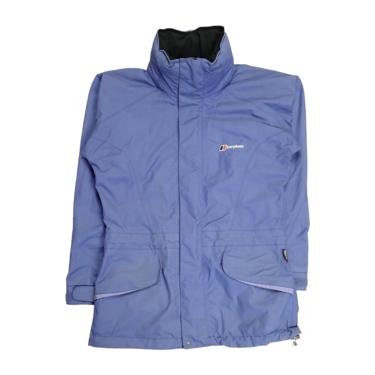 Berghaus Gore-Tex Performance Shell Rain Jacket - Size UK 8