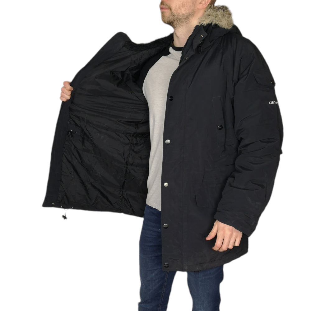 Carhartt anchorage store parka sale