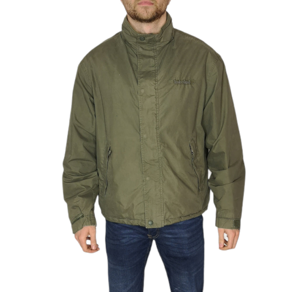 Timberland Padded Jacket - Size Large