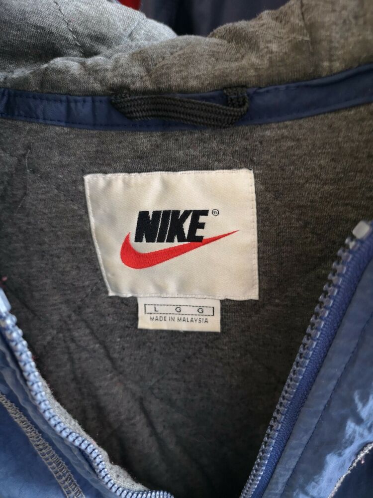 90's Nike Sports Jacket - Size Large