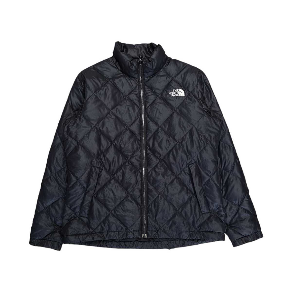 The North Face 600 Puffer Jacket - Size UK 10