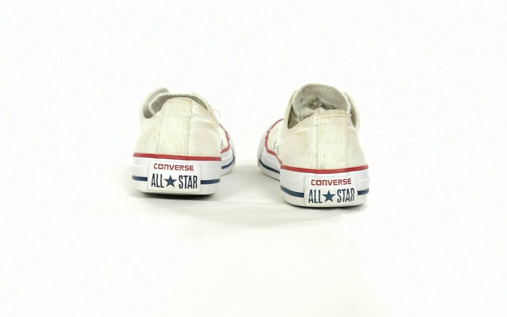 Converse Chuck Low Top - Size UK 4