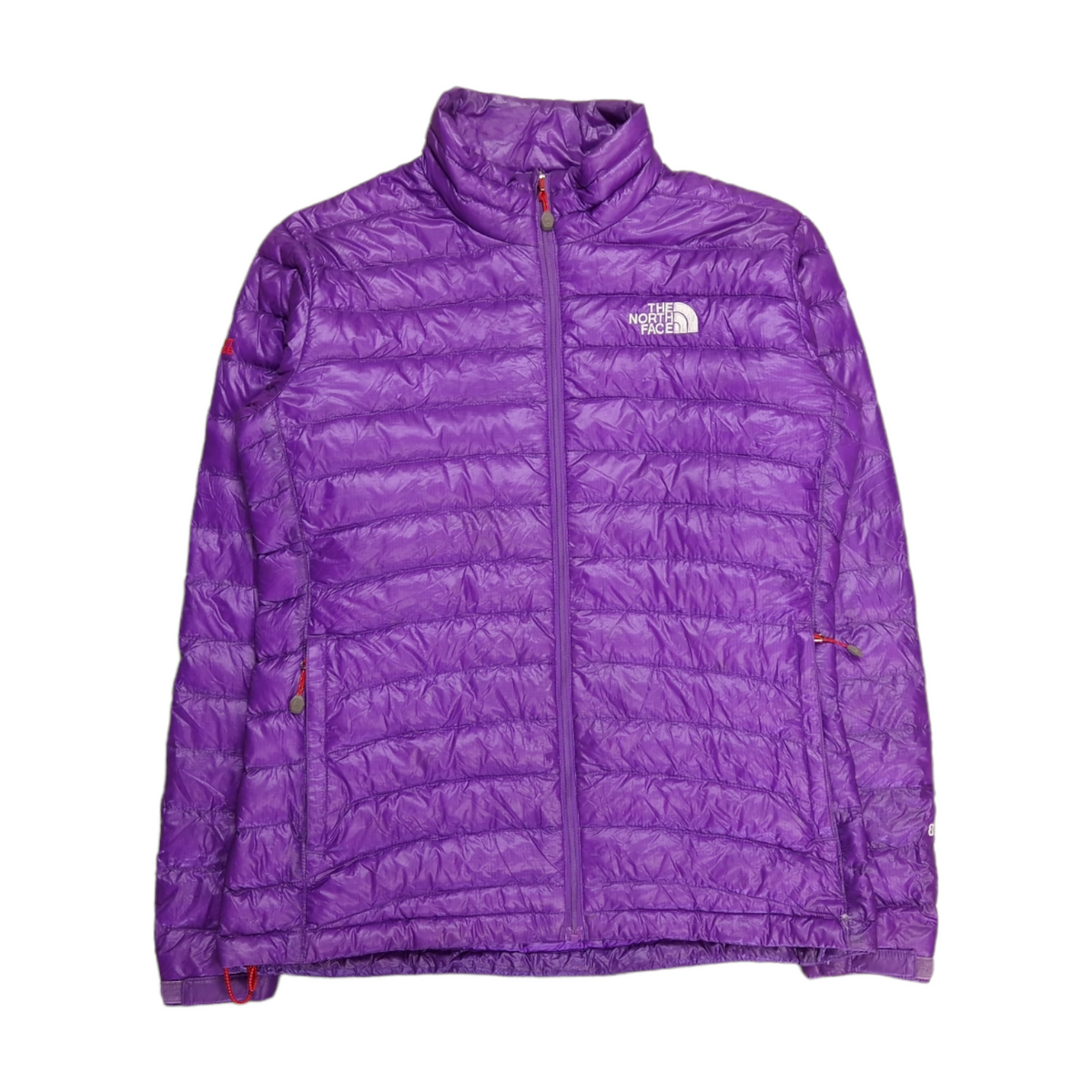 The North Face 800 Puffer Jacket - Size M UK 10