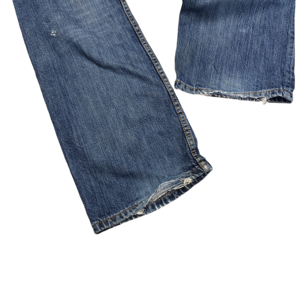 Levi's 501 Denim Jeans - Size W33 L32