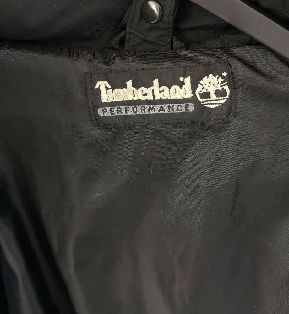 90's Timberland Performance Rain jacket - Size Large