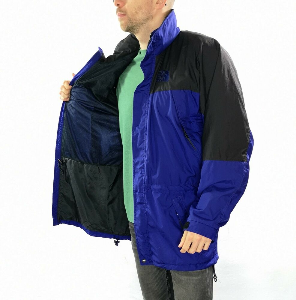 The North Face Rain Jacket - Size Large