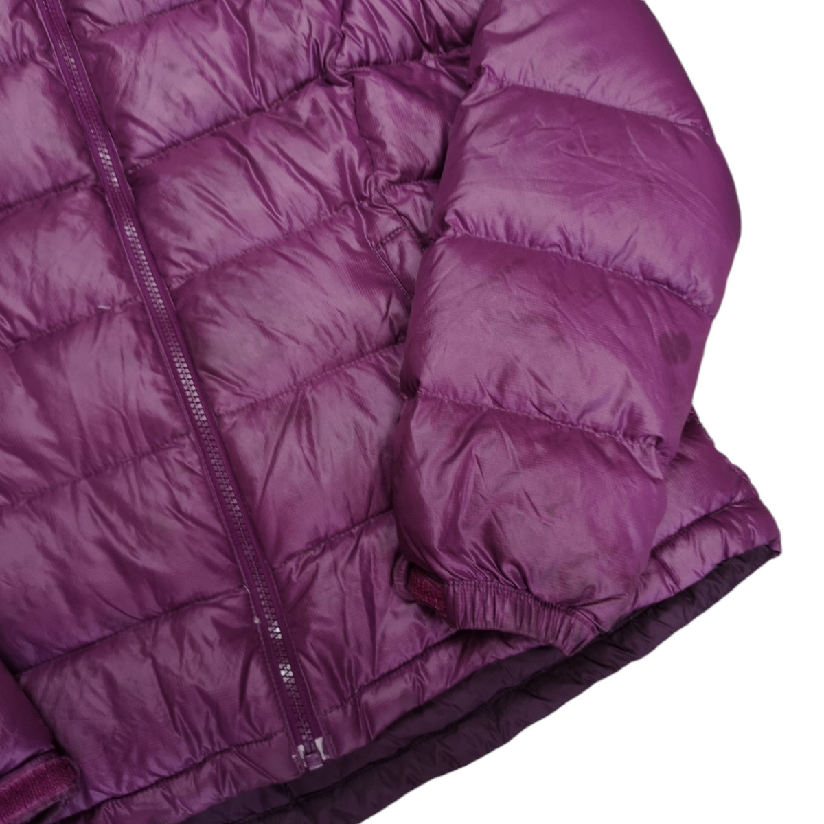 The North Face 700 Puffer Jacket - Size UK 12