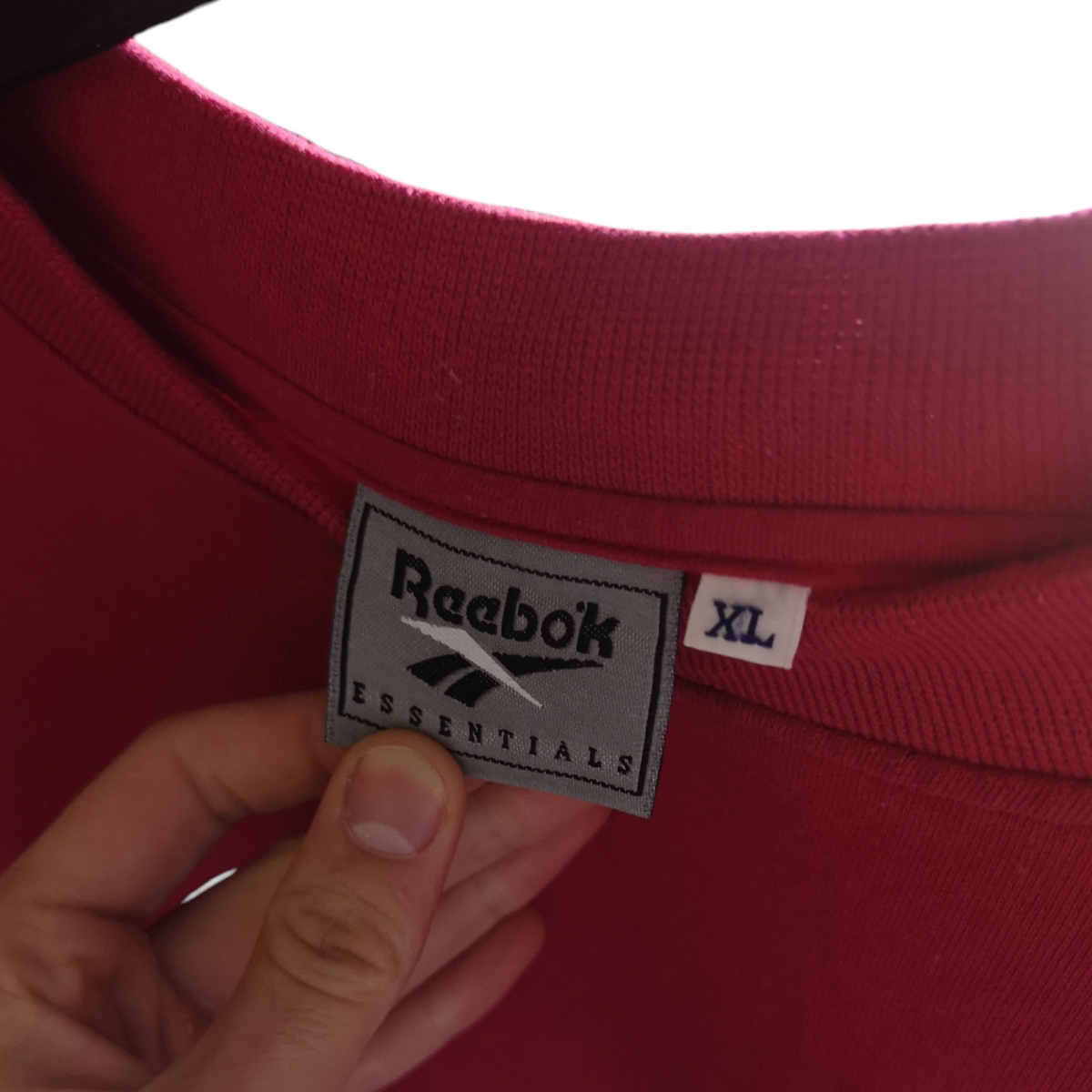 90's Reebok Sweatshirt - Size XL