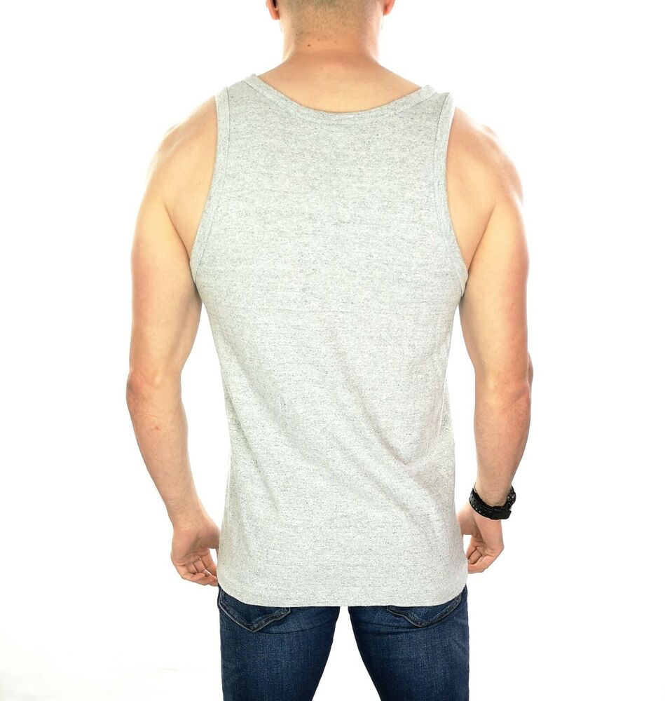 Champion Sleeveless T-Shirt Vest - Size Large