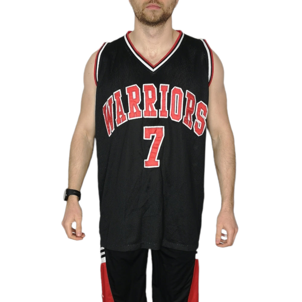 NBA Warriors 7 Jaz Jerseys - Size XL