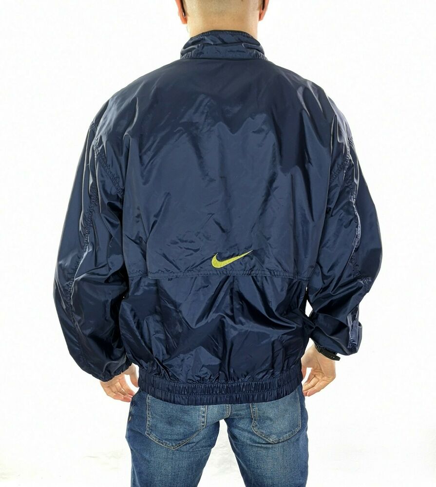 90's Nike Lightweight Windbreaker - Size Large