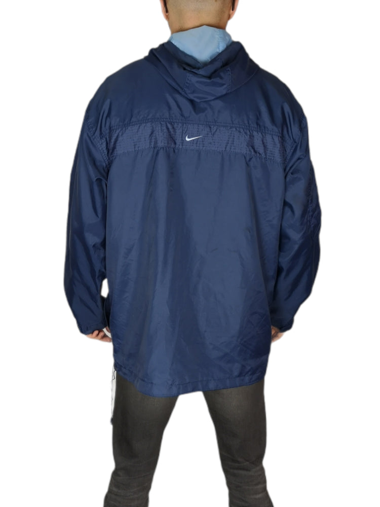 Y2K Nike Shell Jacket - Size Medium