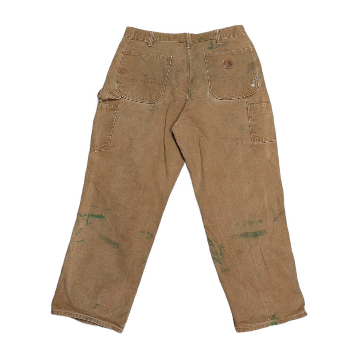 Carhartt Original Fit Carpenter Trousers - Size W36 L30