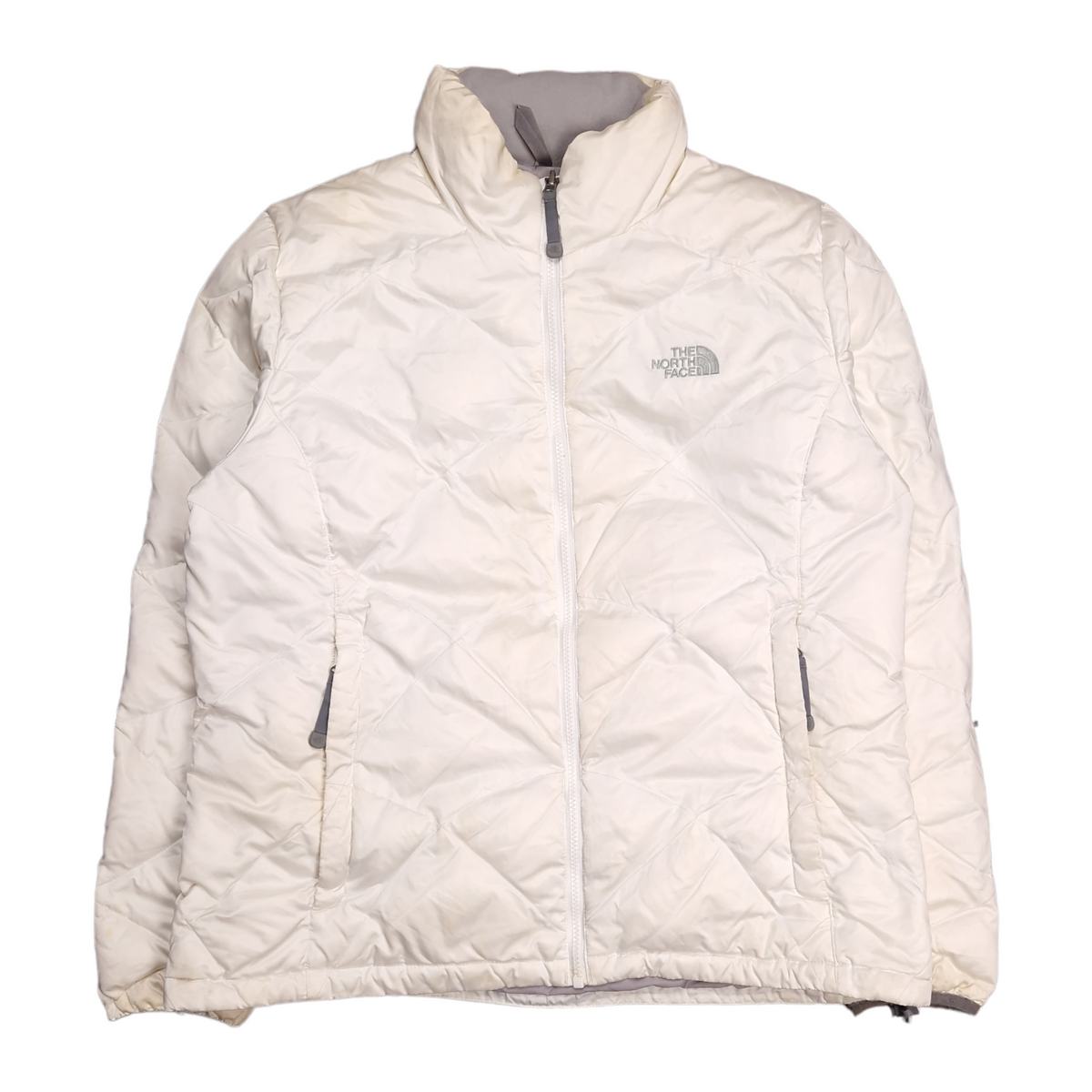 The North Face 550 Puffer Jacket - Size XL UK 14