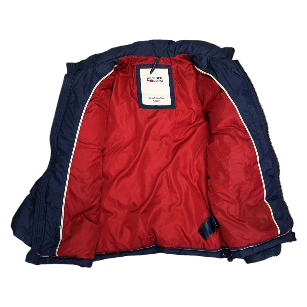 Tommy Hilfiger Puffer Jacket - Size Small